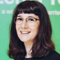 Zero Project Employee Isabella Essl's profile photo