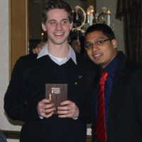 Grant Engineering Employee Zubair Baig's profile photo