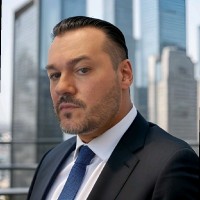 Bank of America Employee Matthew Beatty's profile photo