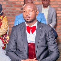 Bboxx RDC Employee Fiston Kilandji's profile photo