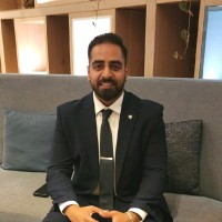 Hierarchy Group Ltd Employee Akshay Thour's profile photo