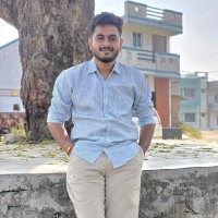 Numlytics Employee Dhruv Patel's profile photo