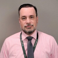 Baker Hughes Employee Michael Rueter's profile photo