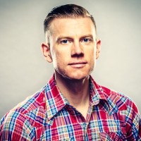 DesignPac Employee Joshua Arends's profile photo