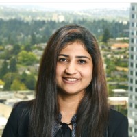 ZS Employee Simran Ahuja's profile photo