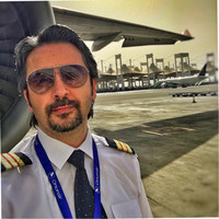 ULS AIRLINES CARGO Employee Mesut Atalay's profile photo