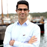 Cetasol - Marine Sustainability Employee Ethan Faghani's profile photo