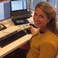 Holla legal & tax Employee Merel Franke's profile photo