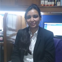 Fox & Mandal Employee Iram Hassan's profile photo