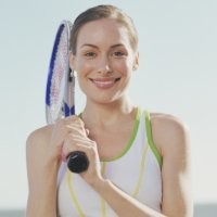 Tennis Express Employee Chelsea Stuckey's profile photo