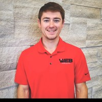 WEB Construction, Inc Employee Dustin Mueller's profile photo