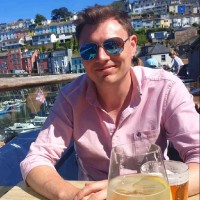 Refeyn Employee Tom Mordue's profile photo