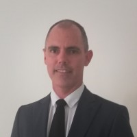 The interim Australian Centre for Disease Control Employee Glen Hornby's profile photo