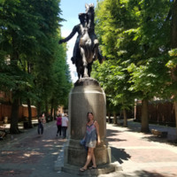 U.S. Department of Veterans Affairs Employee Michelle Darr's profile photo