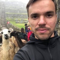 Dynamic Benchmarking Employee Andres Jaramillo's profile photo