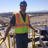 Stansteel - Hotmix Parts & Service Employee Charlie Berydas's profile photo