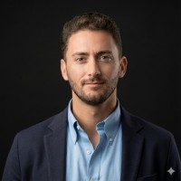 Strados Labs Employee Nick Delmonico's profile photo
