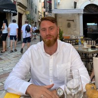 SIMON - Leusden Employee Dmitri Hogenkamp's profile photo