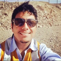 Mining Technology Consulting Employee Jose Miguel Vargas Rojas's profile photo