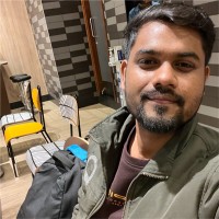 MONET ANALYTICS Employee Krishan Gautam's profile photo