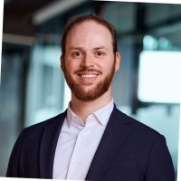 PwC Deutschland Employee Jonas Strobel's profile photo