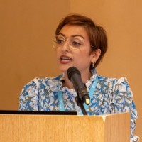 The Baltic Exchange Employee Nadia Mirza's profile photo