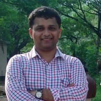 Upstox Employee Anup Kallingal's profile photo