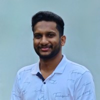 Zed Mobility Employee Jerin Joy's profile photo