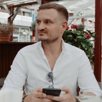 Q-nomy, Inc. Employee Alexander Borsukevych's profile photo