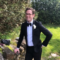 May Institute Employee Adam Leahy's profile photo