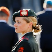 Koninklijke Marine Employee Jill Porte's profile photo