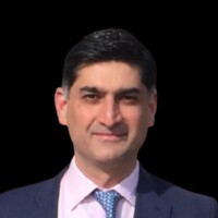 Bank of America Employee Usman Qureshi's profile photo