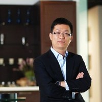 Chevron Employee Freddie Sim's profile photo