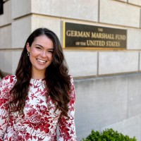 German Marshall Fund of the United States Employee Kate Stotesbery's profile photo