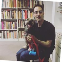 SideFX Software Employee Justin Bisceglio's profile photo