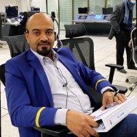 ICAA Employee Murtadha's profile photo