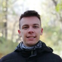 Apside Employee Nicolas Billy's profile photo