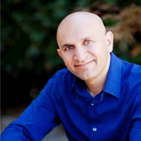 Akraya, Inc. Employee Amar Panchal's profile photo