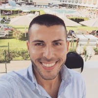 Visor.ai Employee André Correia's profile photo