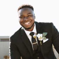 Creative Living Options Employee Alexander Nyamadzawo's profile photo