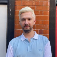 Creatio Employee Dmytro V.'s profile photo