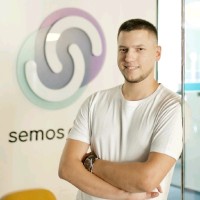 Semos Cloud Employee Vlad A.'s profile photo