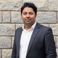 ING Employee Deepak George's profile photo