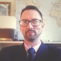 StudentDPA Employee Erik Erickson's profile photo