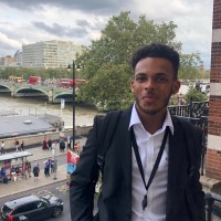 Powerlist Magazine Employee Josh King's profile photo