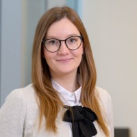 LANXESS Employee Nathalie Hornkohl's profile photo
