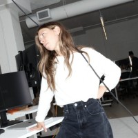 SSENSE Employee Sierra Lefrançois's profile photo