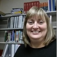 Anderson Public Library Employee Melanie Bishop's profile photo
