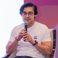 FIVE Holdings Employee Atish Chhabria's profile photo