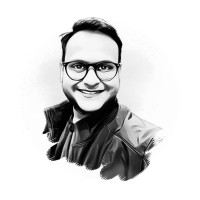 Badho Employee Rishi Singhal's profile photo